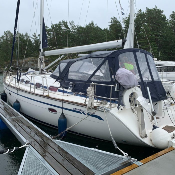 Evita | Bavaria 46 photo 12