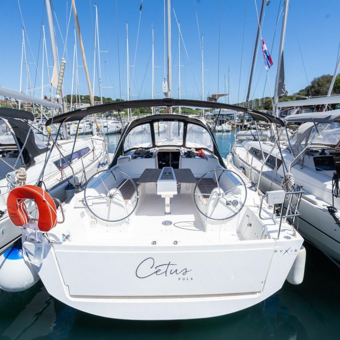 Cetus | Dufour 382 Grand Large photo 5