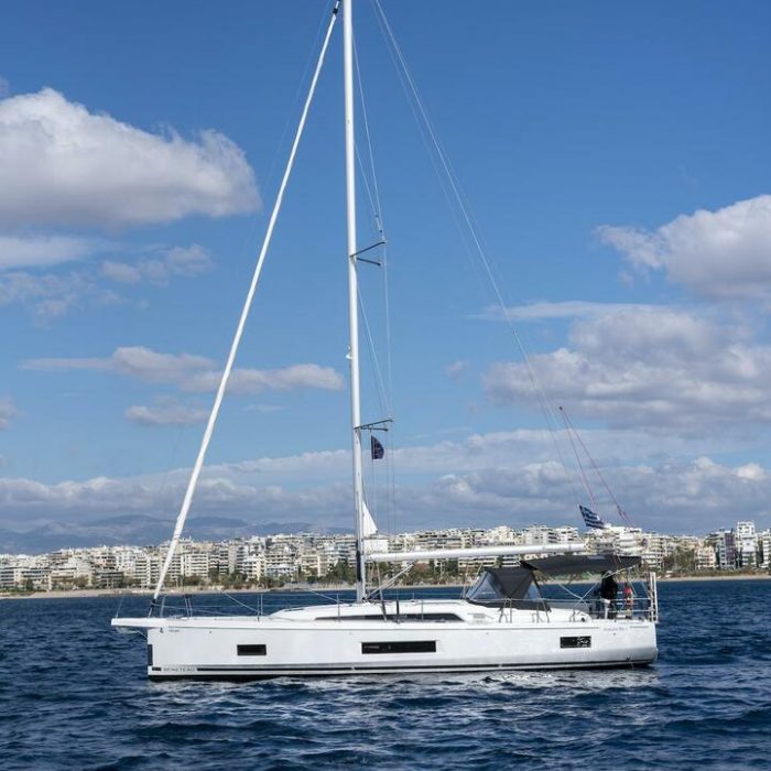 Whisper | Oceanis 46.1 photo 21