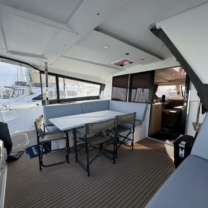 Jumapi | Fountaine Pajot Isla 40 photo 11