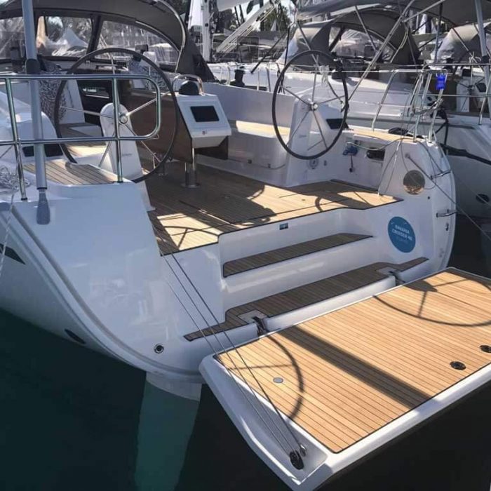 Monsieur | Bavaria 46 Cruiser photo 11