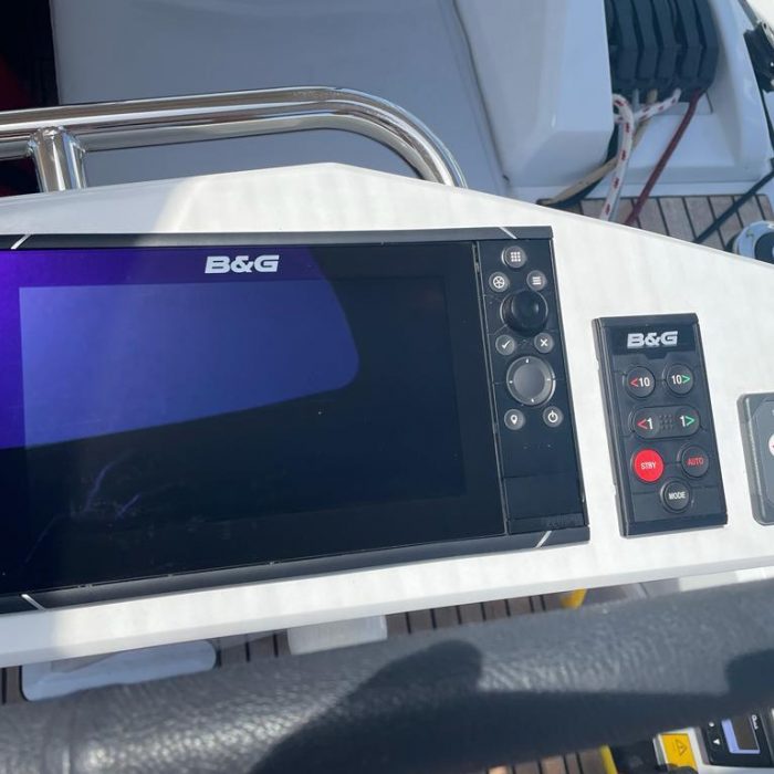 Boreas | Oceanis 46.1 photo 18