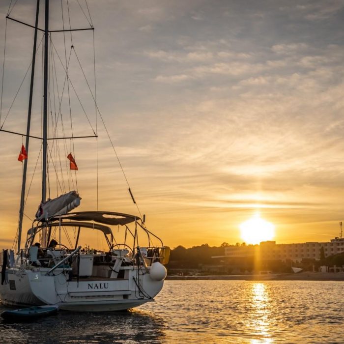 Nalu | Oceanis 46.1 photo 3