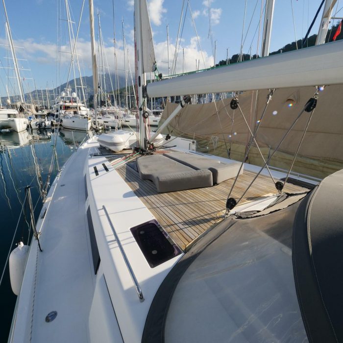 Piri Reis II | Hanse 455 photo 21