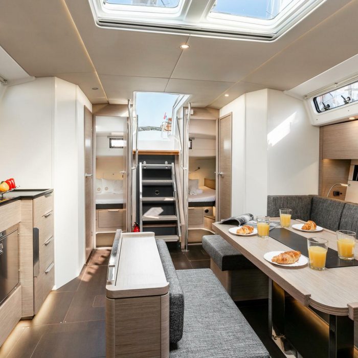 White Pearl | Hanse 460 photo 17