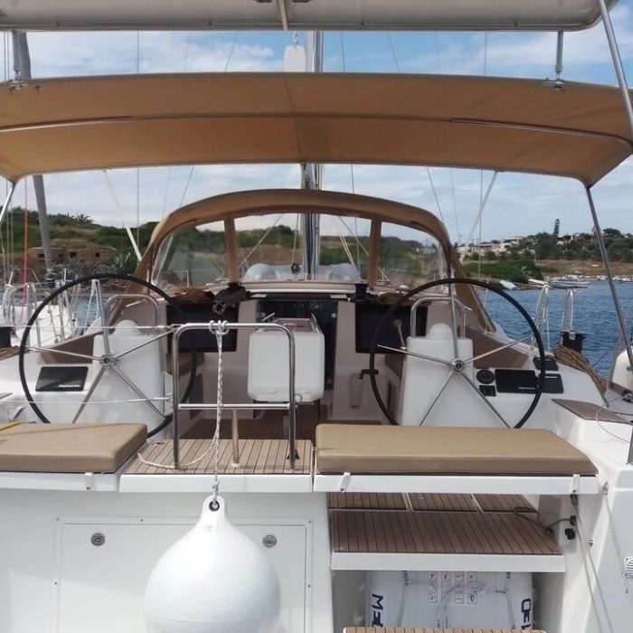 Nearchos | Dufour 460 Grand Large photo 3