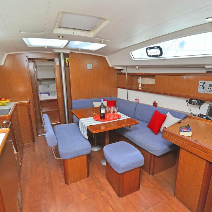 Konstantinos | Oceanis 43 photo 5