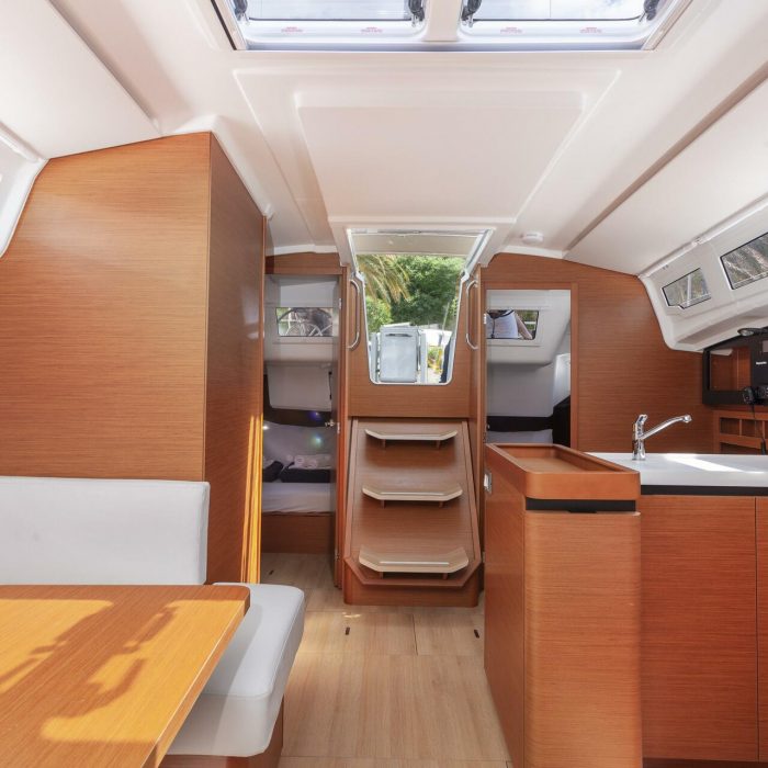 Bella Ciao | Sun Odyssey 410 photo 26