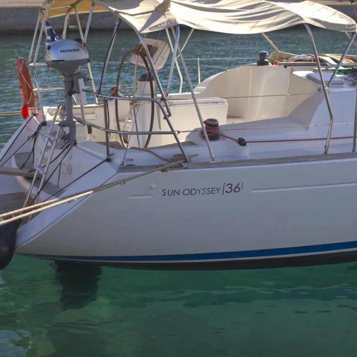 Candy | Sun Odyssey 36i photo 11
