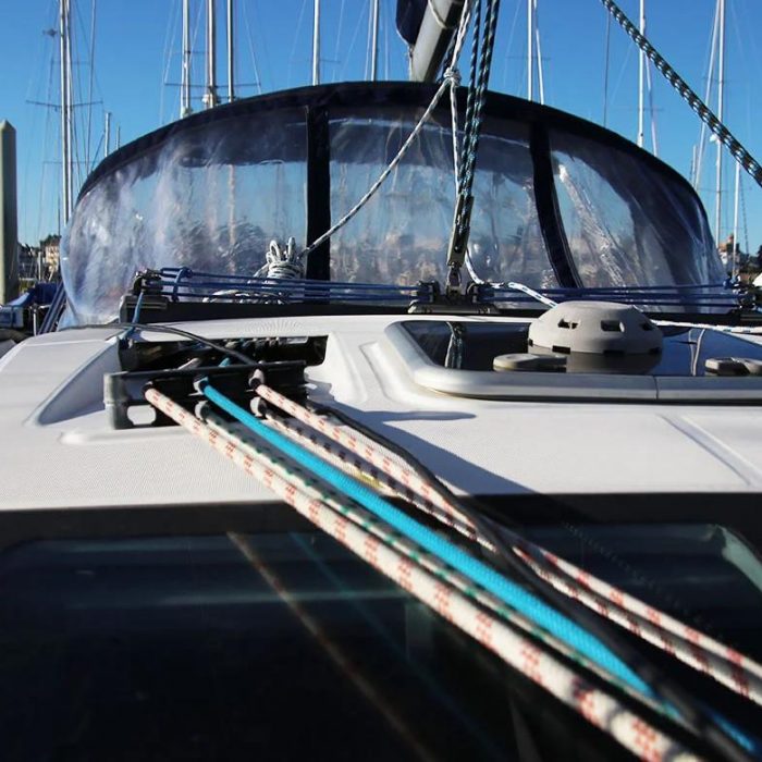 Tizef | Oceanis 40 photo 1