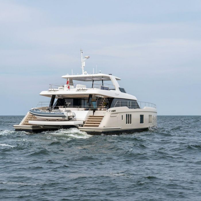 Gigi | Sunreef 70 Power photo 13