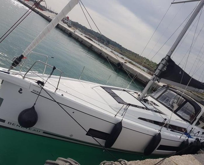 Anemos | Oceanis 46.1 photo 2