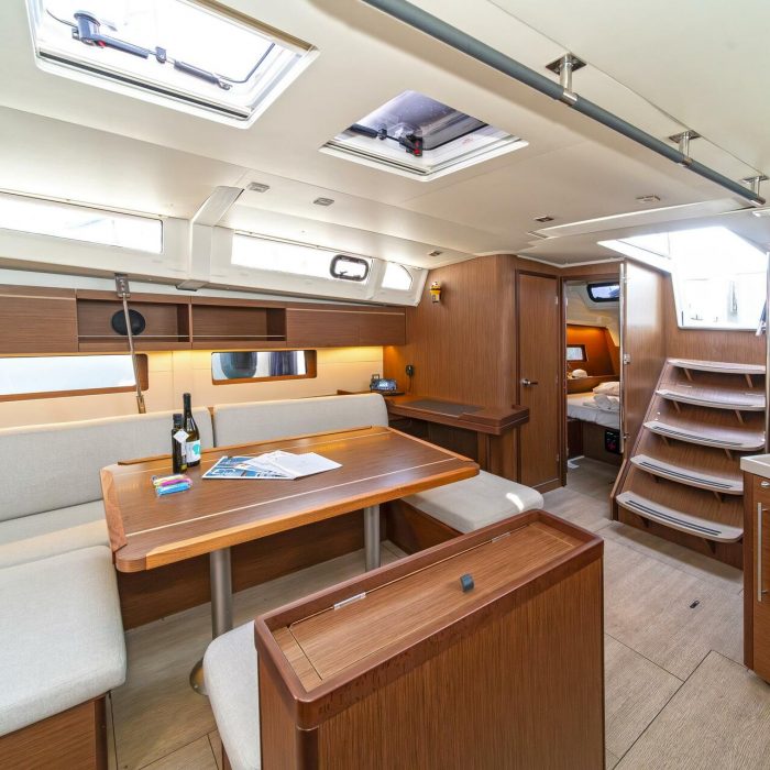 Joanna | Oceanis 46.1 photo 8