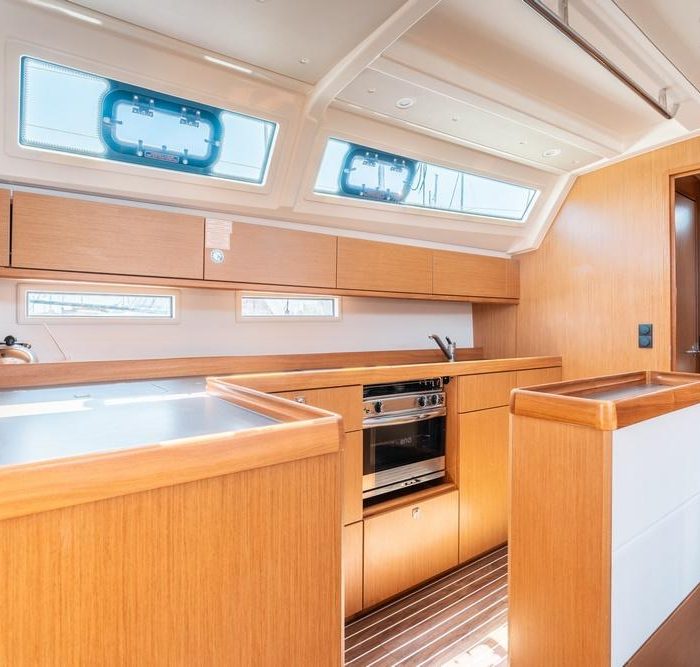 Fedra | Bavaria 46 Cruiser photo 11