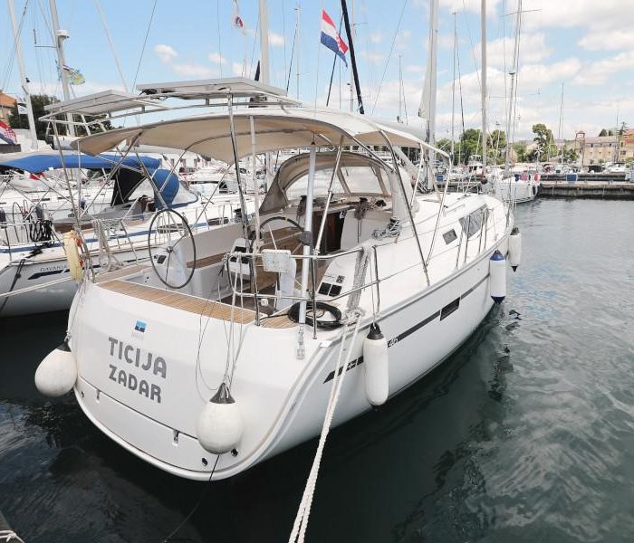 Ticija | Bavaria Cruiser 46 photo 27