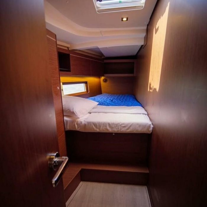 Layla | Oceanis 46.1 photo 12