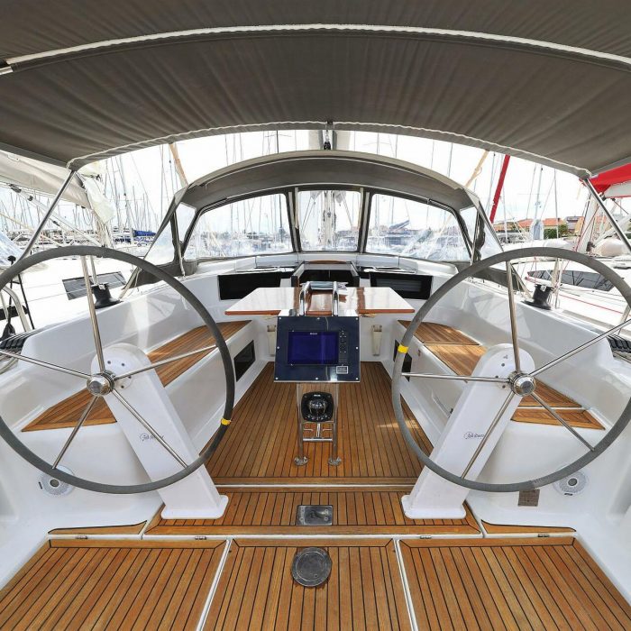 Leia | Hanse 418 photo 3