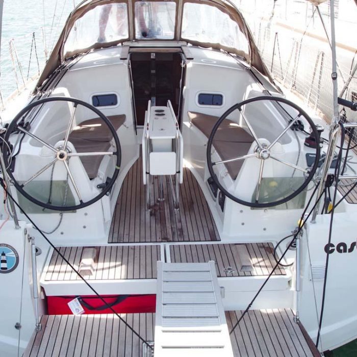 Castor | Sun Odyssey 349 - 3 cab. photo 3