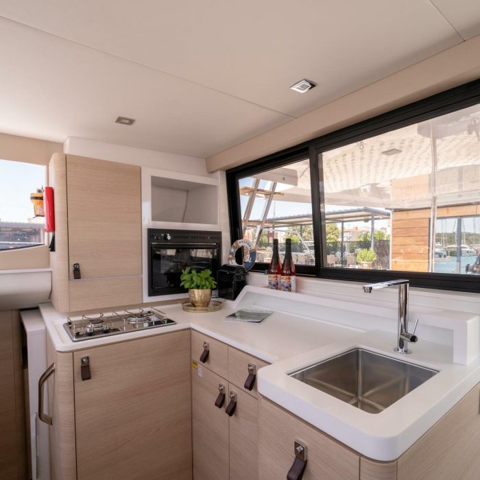 Rosinante | Aventura 37 - 3 cab. photo 18