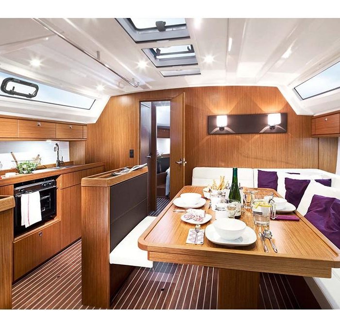 Capricorn | Bavaria Cruiser 46 photo 3