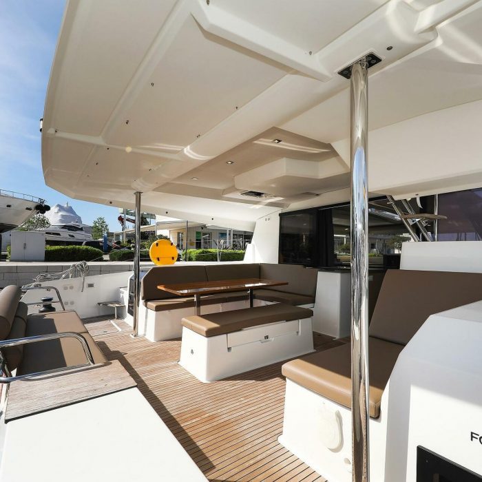 Tamara V | Fountaine Pajot Saona 47 Quintet photo 11
