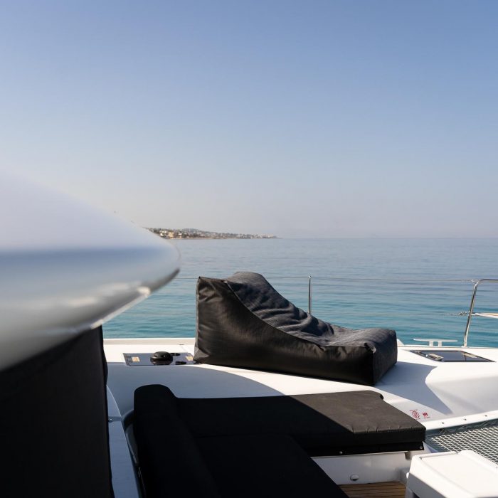 Omnia | Lagoon 46 photo 16