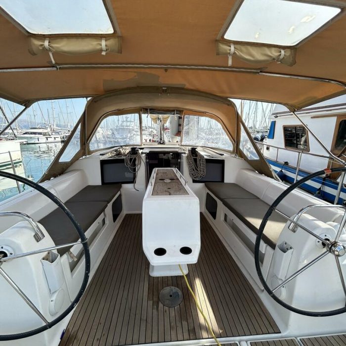 Artemis | Dufour 412 Grand Large photo 7