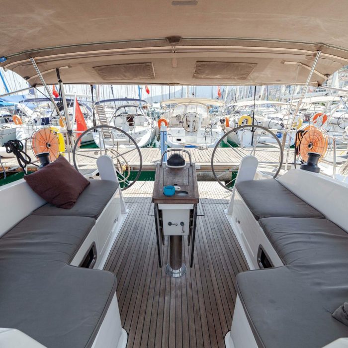 Sail Vega | Bavaria Cruiser 46 photo 8