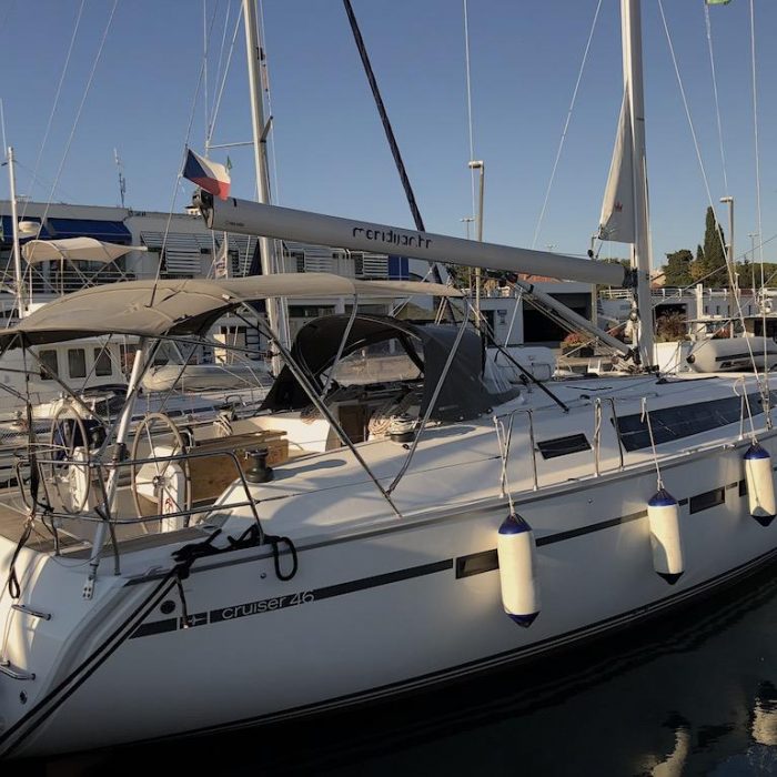 Elektra | Bavaria Cruiser 46 photo 3