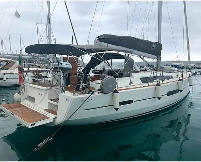 Malu' | Dufour 520 Grand Large photo 1