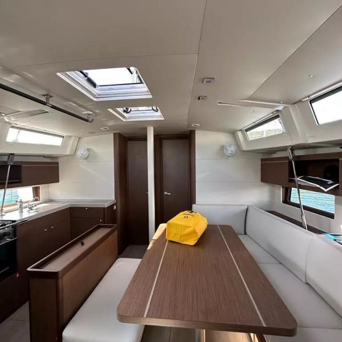 Moonraker | Oceanis 46.1 photo 7