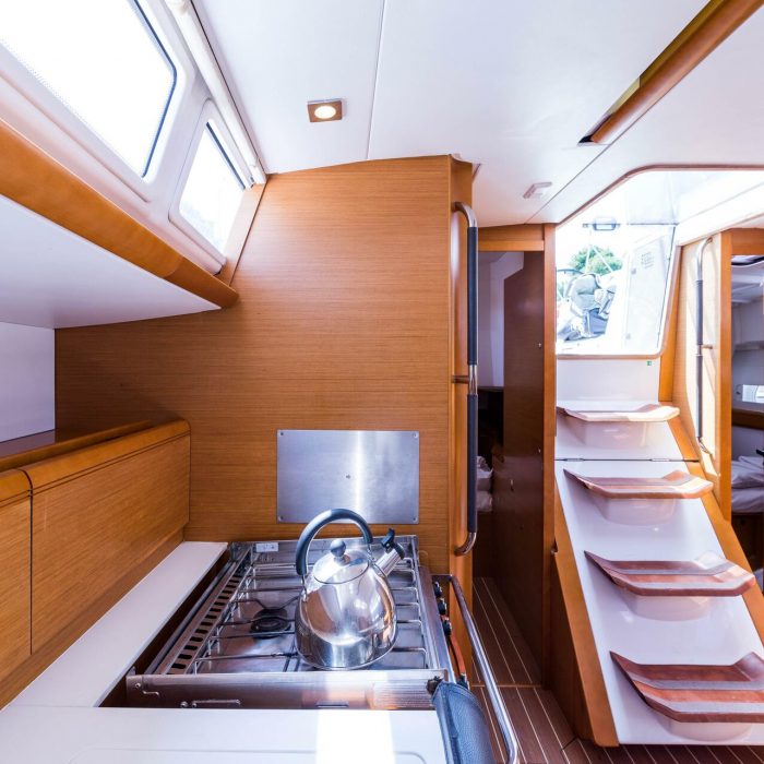 Vega | Sun Odyssey 469 photo 48