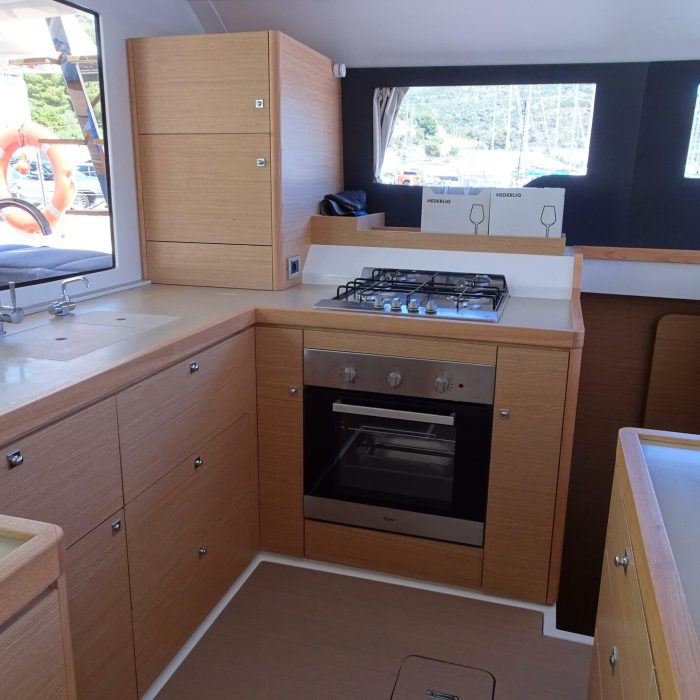 Sonia | Dufour Catamaran 48 photo 10
