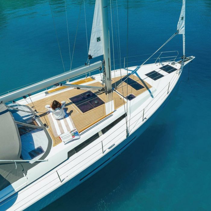 Dioscuri - OW | Hanse 460 photo 3