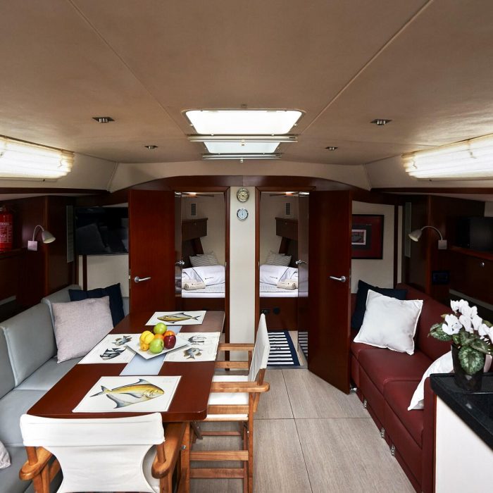 Yannis 65 s | Hanse 540e photo 12
