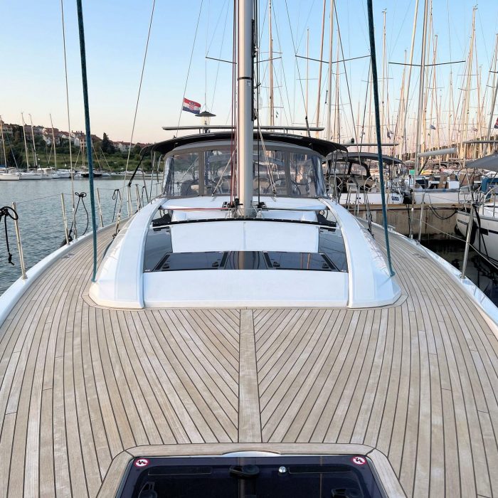 Panda II | Oceanis 51.1 photo 3