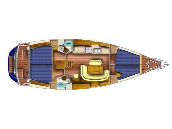 Spanaki II | Sun Odyssey 45 photo 8