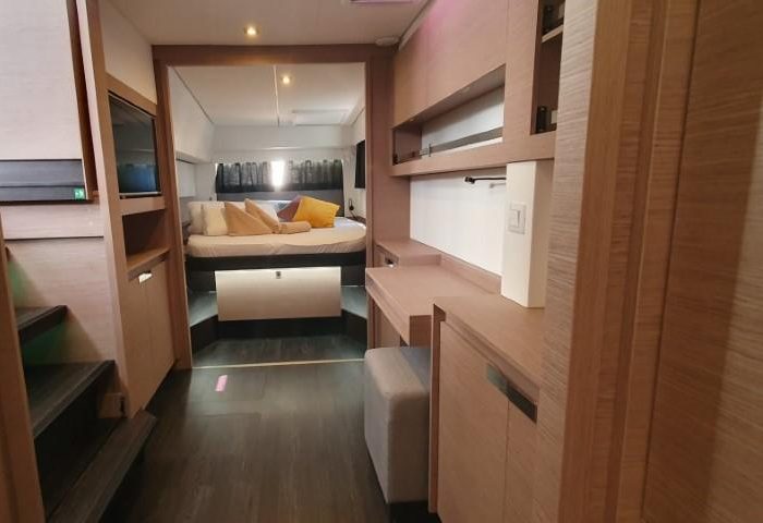 Dreamcatcher | Fountaine Pajot Elba 45 photo 14