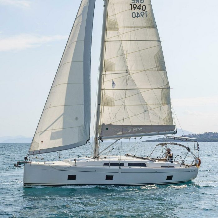 Azur | Hanse 418 photo 1