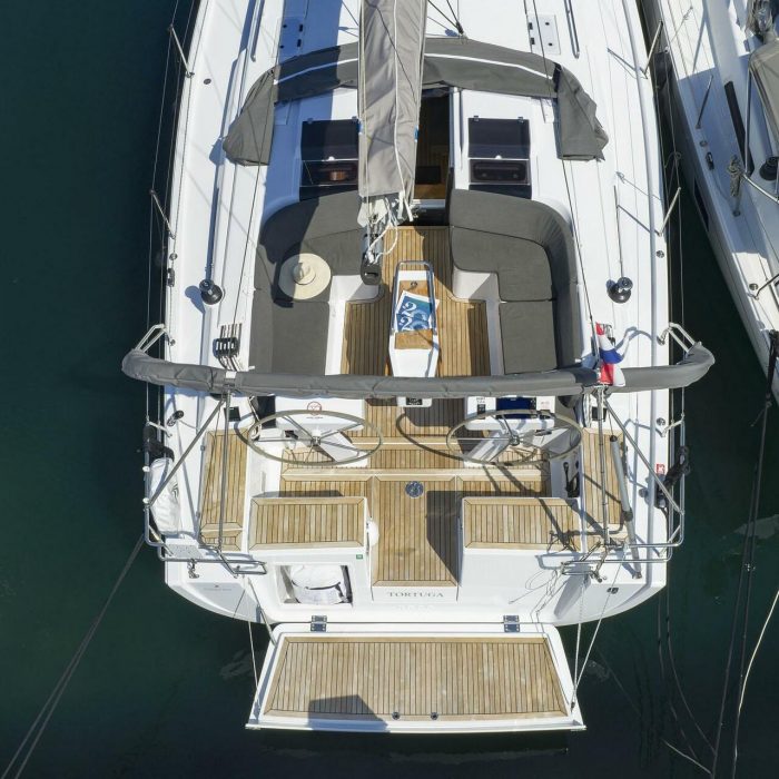 Tortuga | Hanse 458 photo 6