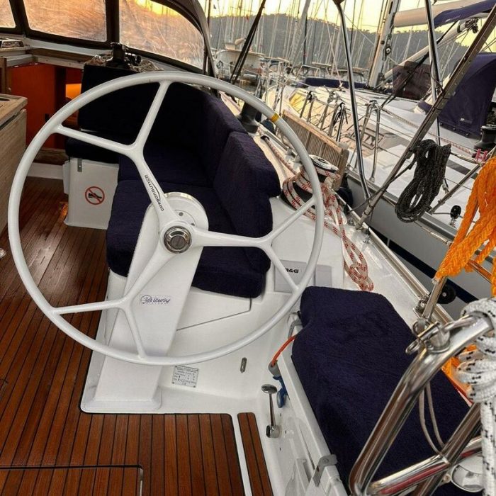 Okto Sailors | Bavaria Cruiser 46 photo 5