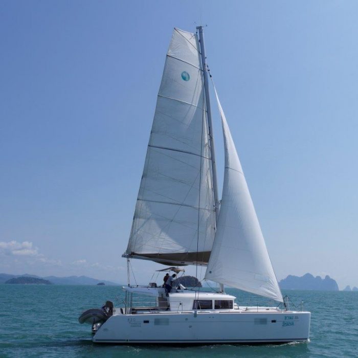 Shana | Lagoon 450 F photo 1