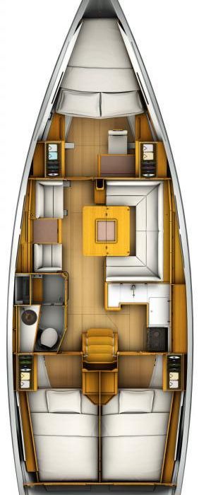 Foxy | Sun Odyssey 419 photo 2