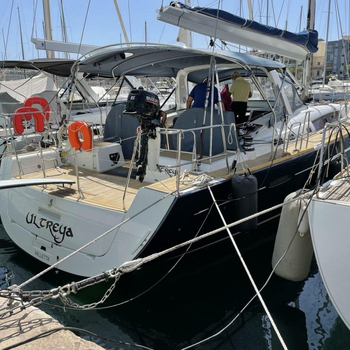 Premium + | Oceanis 60 photo 10