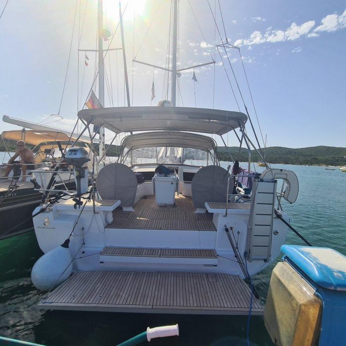 Salina | Oceanis 46.1 Performance Line photo 2