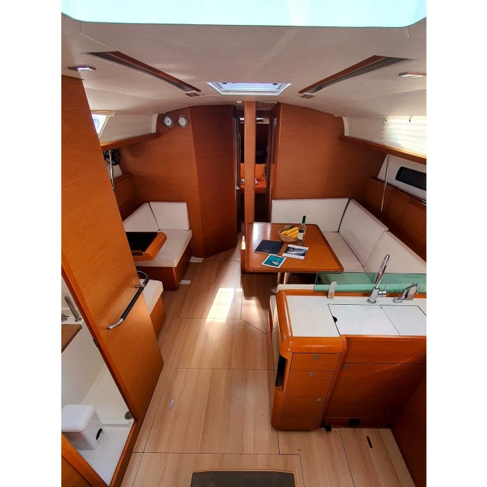KALLI ZOI II | Sun Odyssey 449 photo 5