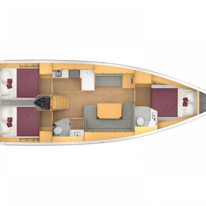 Hope I. | Bavaria C42 photo 2