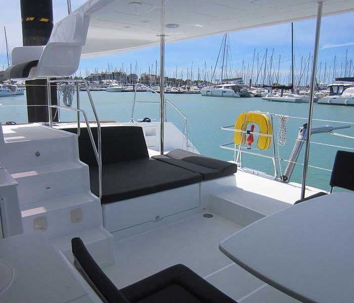Anabella | Lagoon 450 Sport photo 12 Anabella | Lagoon 450 Sport photo 12