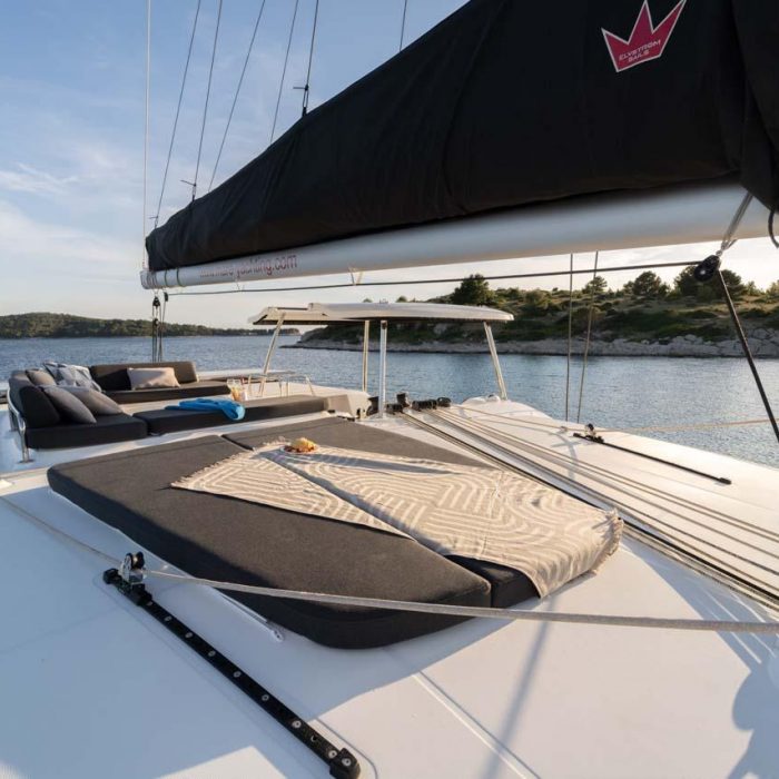 Sail la vie | Lagoon 43 photo 6