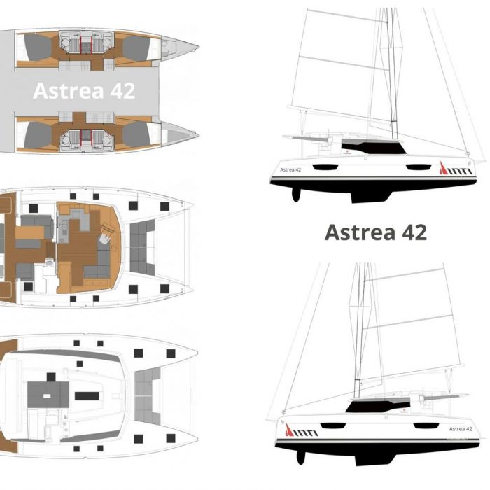 Astrea | Astrea 42 photo 34